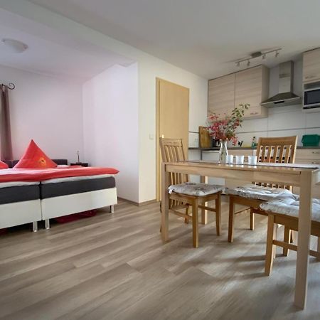 Appartement Doesjes Huis Naumburg  Eksteriør bilde